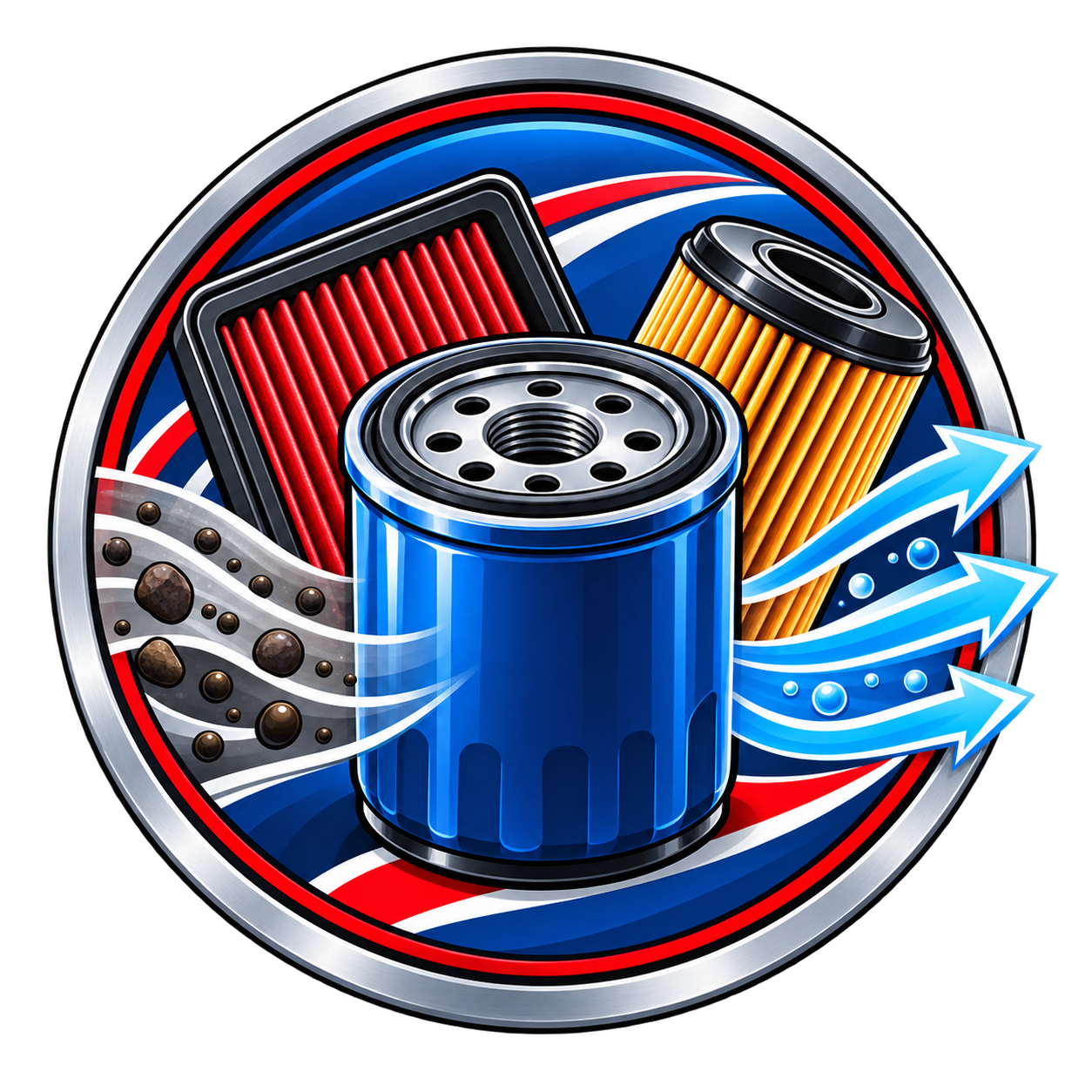 AMSOIL filters guide icon