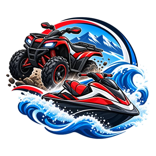 Marine guide graphic